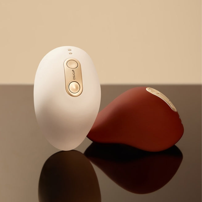 Kiss - Warming & Dual Tapping - VALGINA.com