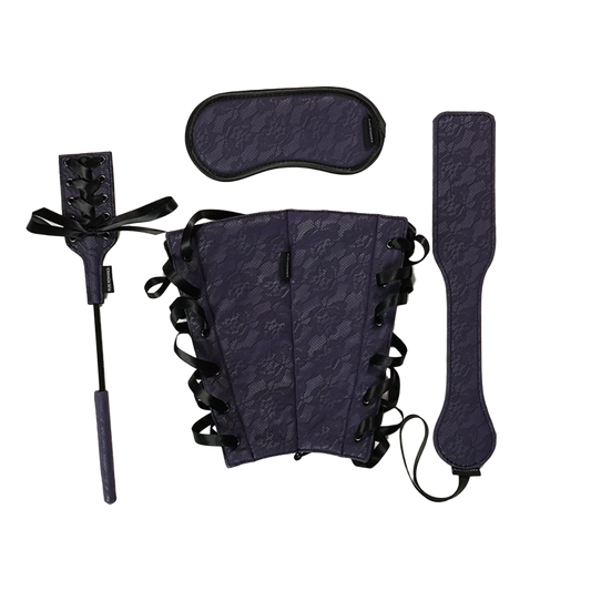 Permission To Please - Couples Submission Set - 5 LEFT!