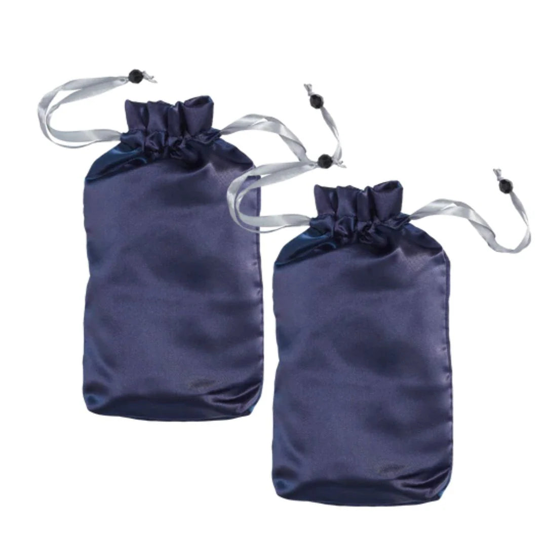 Toy Tote - Navy, Pink or Purple - Bioshield 75® Toy Storage Bag - VALGINA.com