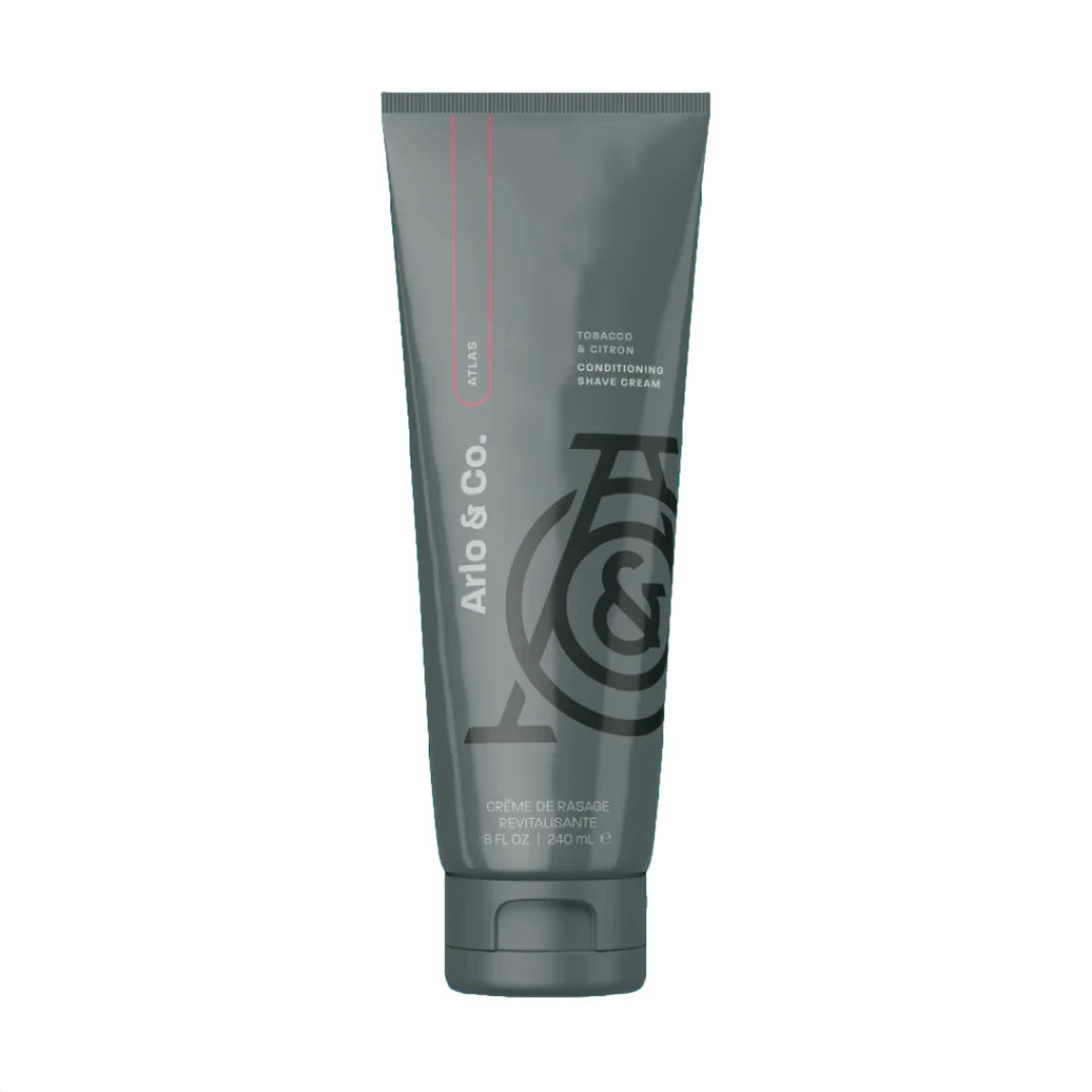 Conditioning Shave Creme - Atlas (unisex / masculine) - IN STOCK - 28 LEFT! - VALGINA.com