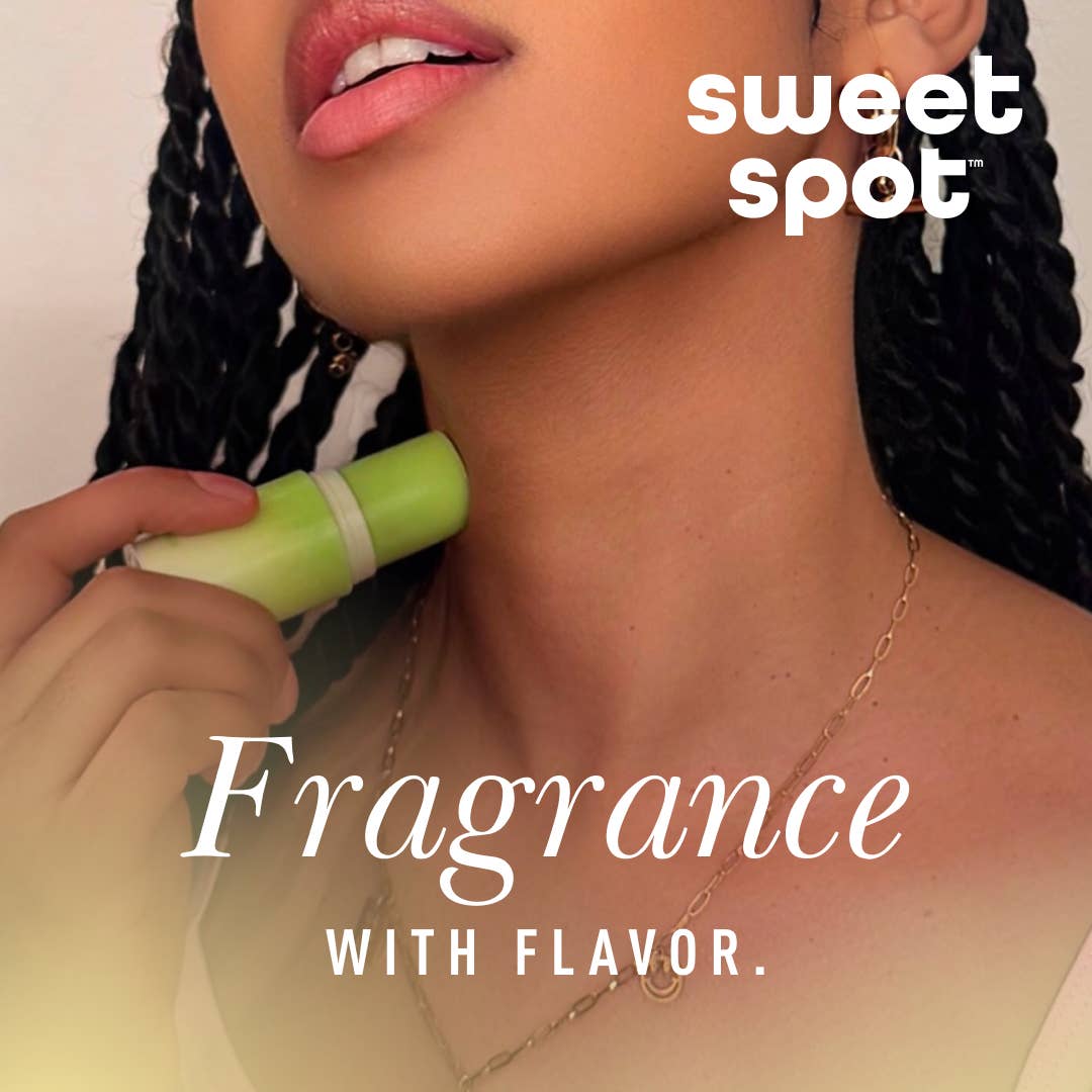 Edible Perfume - Sweet Spot Watermelon Flavored Fragrance melon www.VALGINA.com