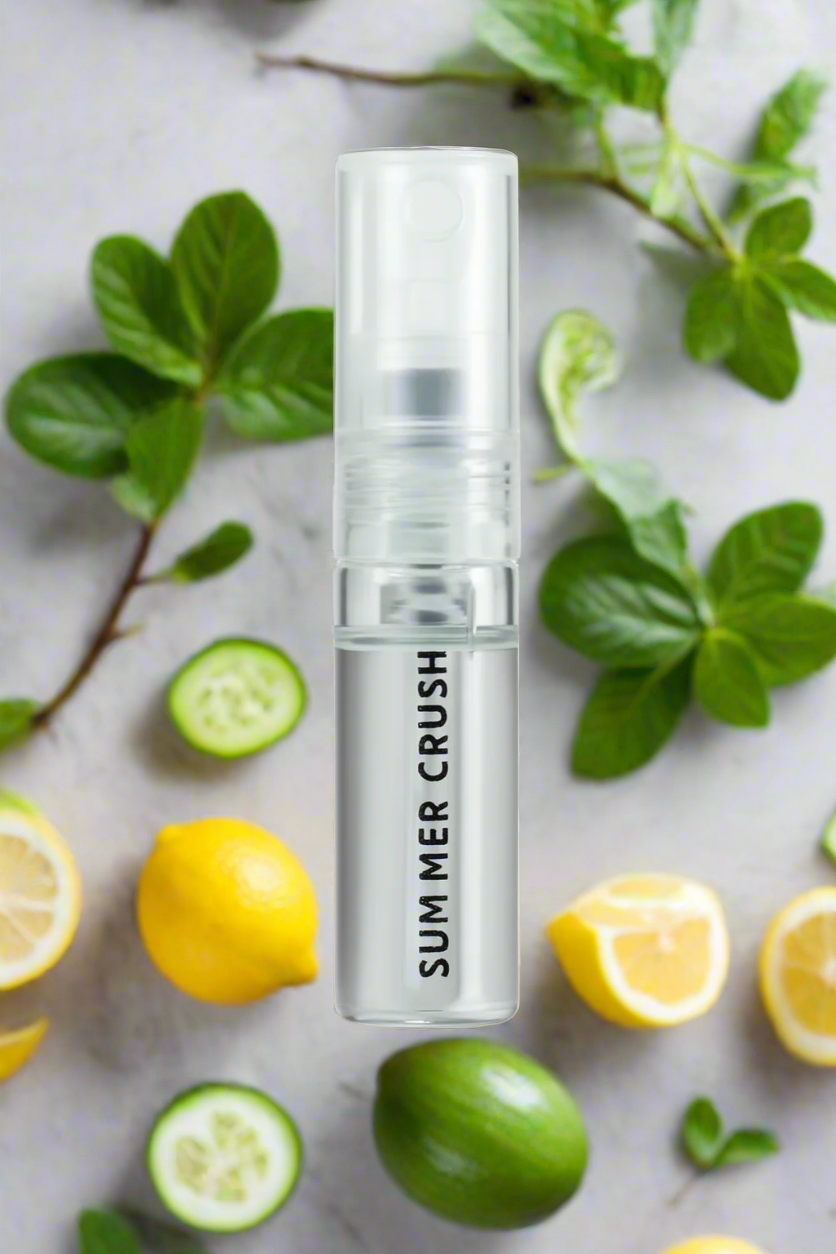 Summer Crush - Pheromone Perfume 0.1 FL.OZ./3 ml - Pure Romance