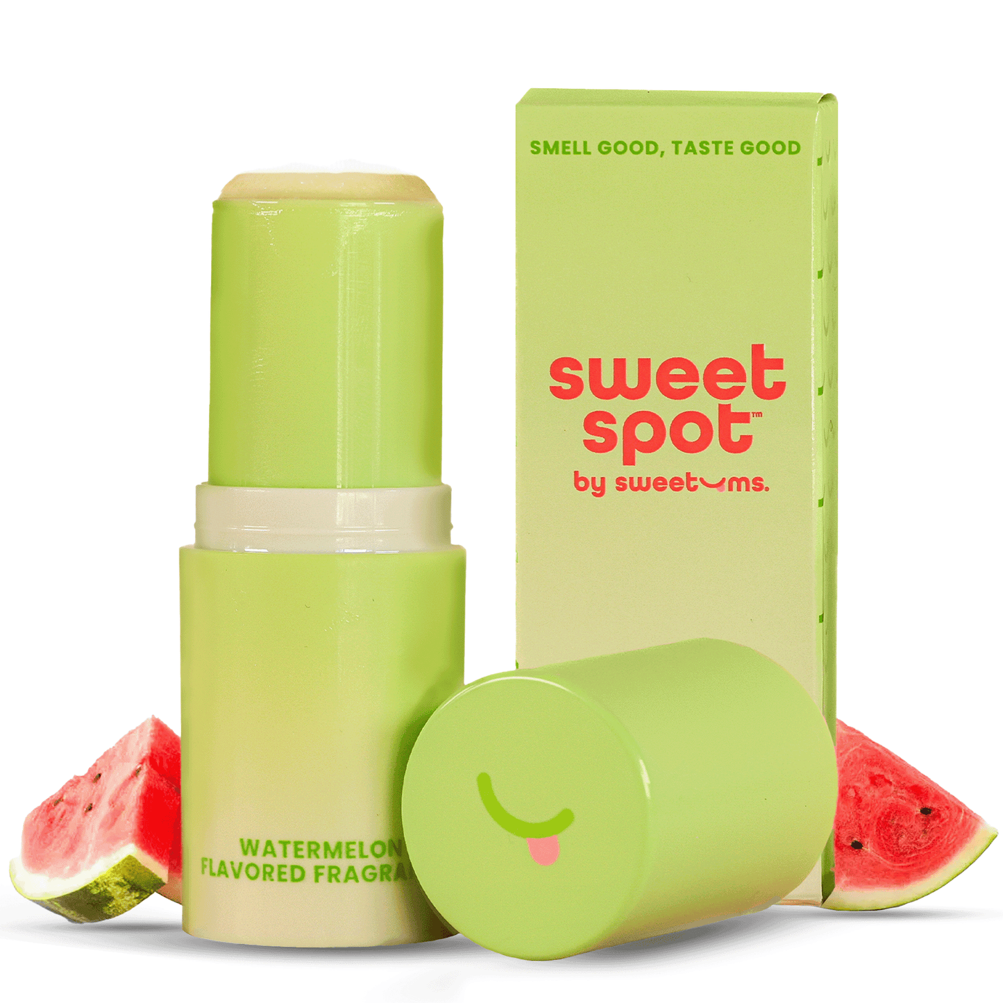 Edible Perfume - Sweet Spot Watermelon Flavored Fragrance melon www.VALGINA.com