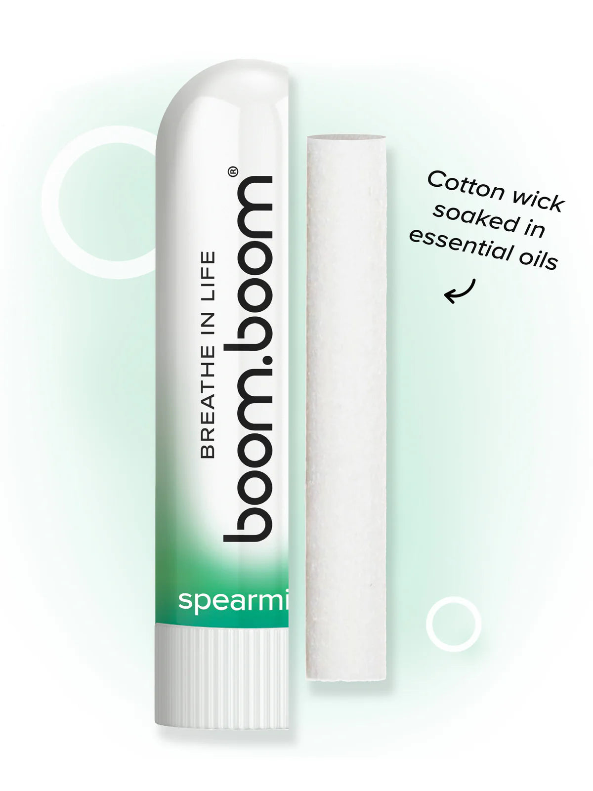 BOOM BOOM - Nasal Sticks - 4 pack - 6 LEFT!