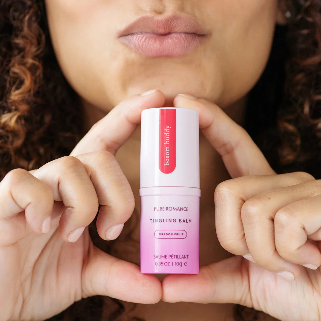 Bosom Buddy - Dragonfruit Balm - IN STOCK - 8 LEFT! - VALGINA.com
