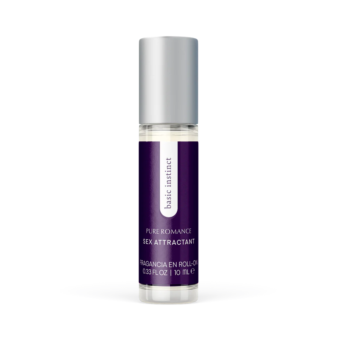 Basic Instinct - Pheromone Perfume - Roll On - VALGINA.com
