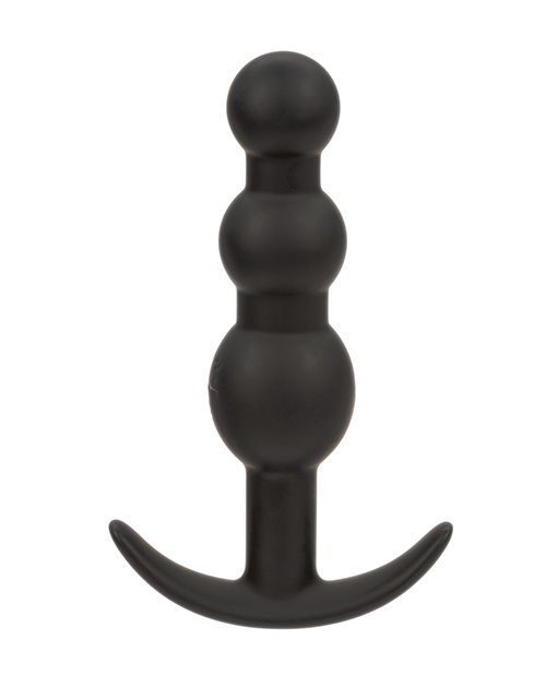 Vibrating Beginners Beaded Plug