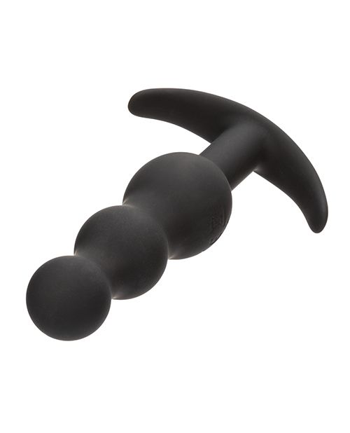 Vibrating Beginners Beaded Plug