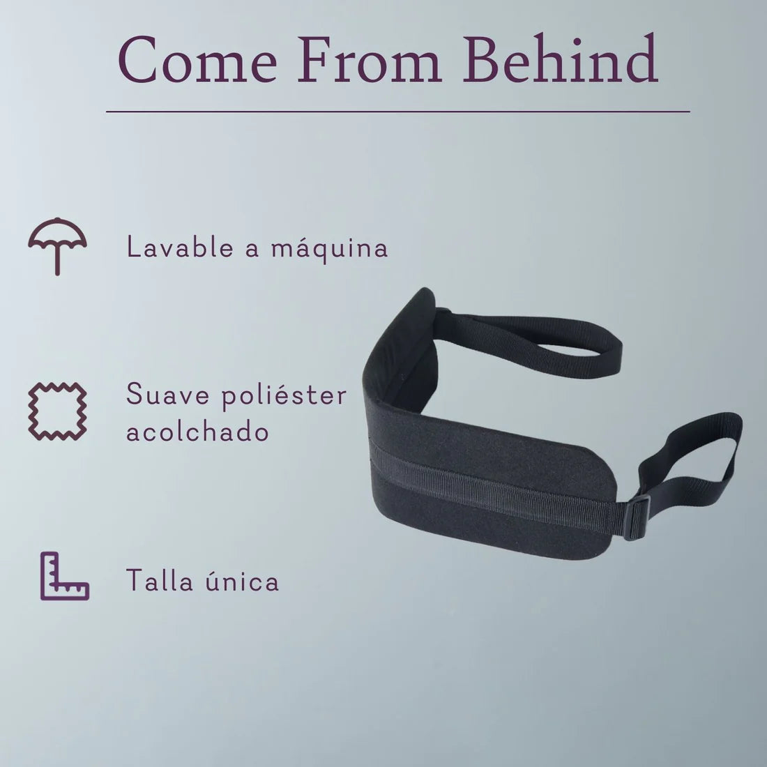 Come From Behind Strap - 9 LEFT!