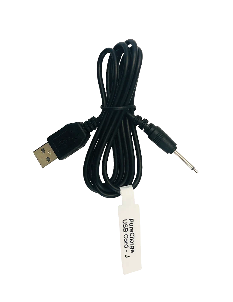 PureCharge USB Cord - J (Made For Two) - 1 LEFT!