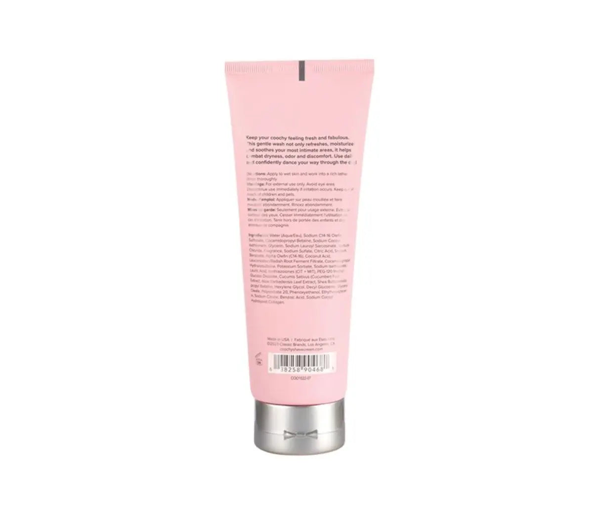 COOCHY Fab Fresh Feminine Wash- Peony Prowess -7.2 oz - NEW!