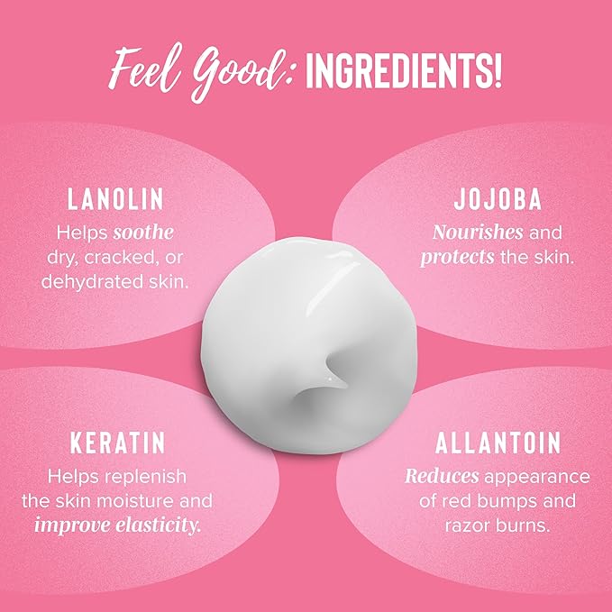 COOCHY Flight - Shave Cream Variety 8 Pack - NEW!