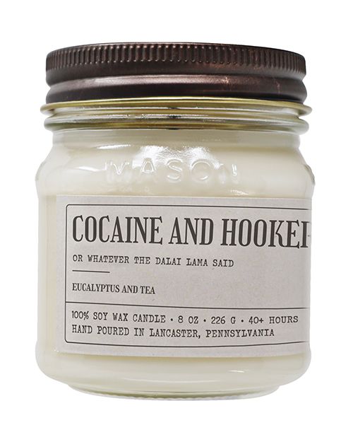 Not Your Granny's Candles- 7 Different Sayings - Funny Candle Gift - 8 oz Soy Wax - NEW!