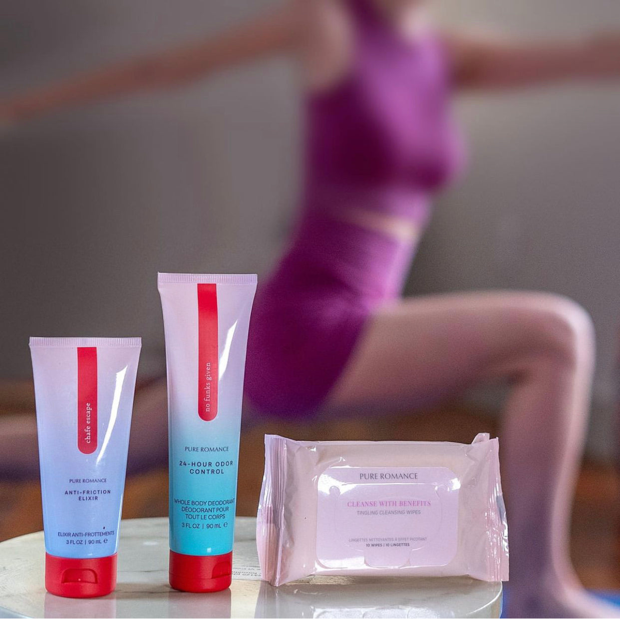 Cleanse with Benefits - PH Balanced Pleasure Wipes - VALGINA.com