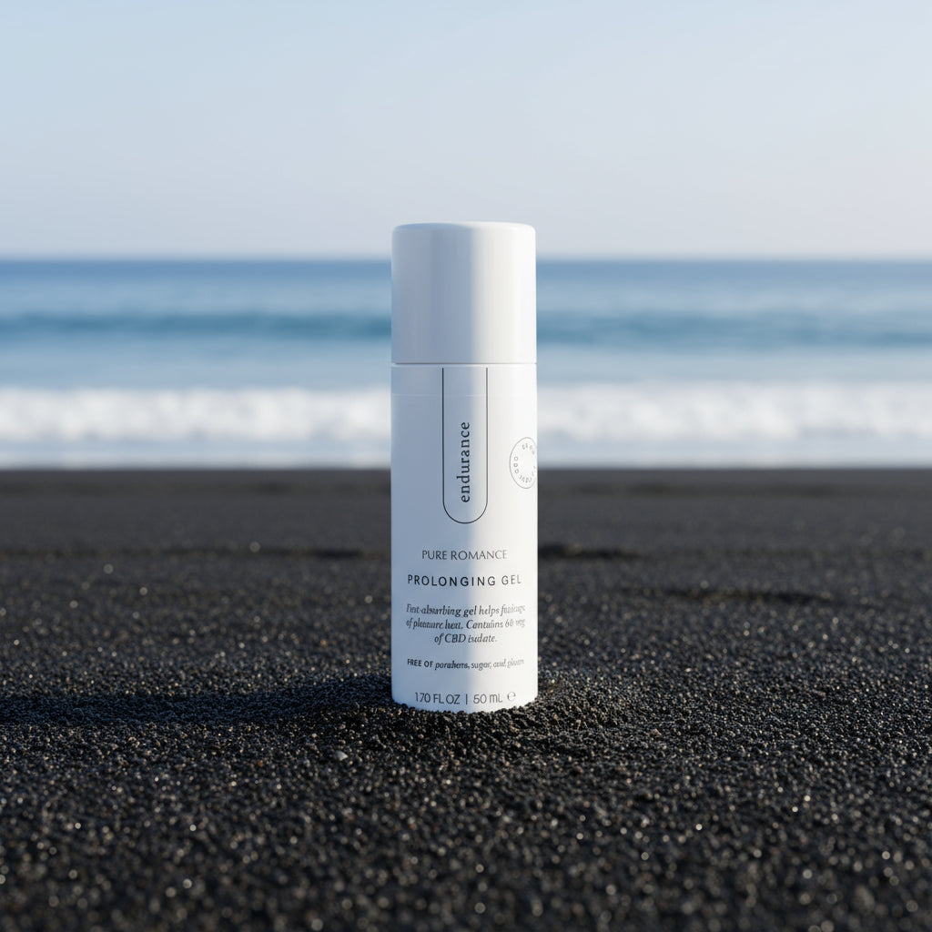 Endurance Prolonging Gel - Pure Romance
