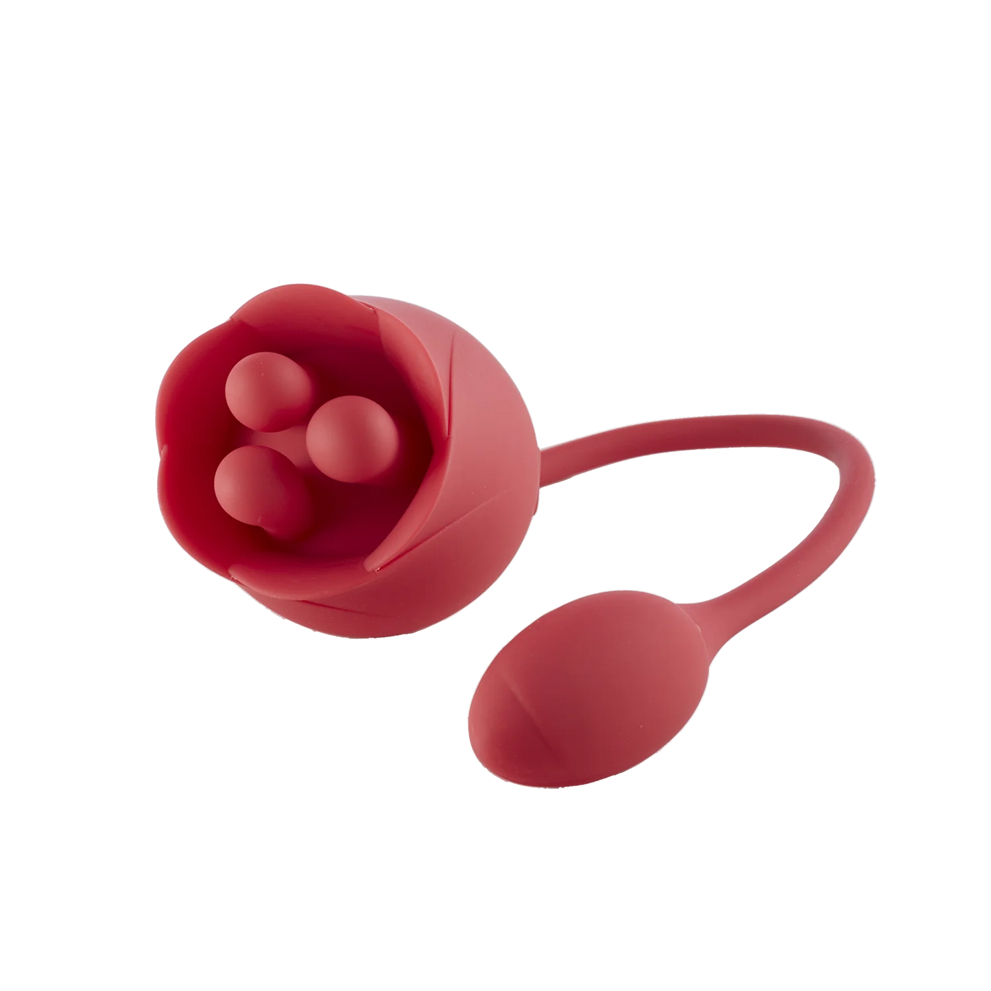 Erotic Eden Rose - Dual Ended Toy with Bullet - 2 LEFT!