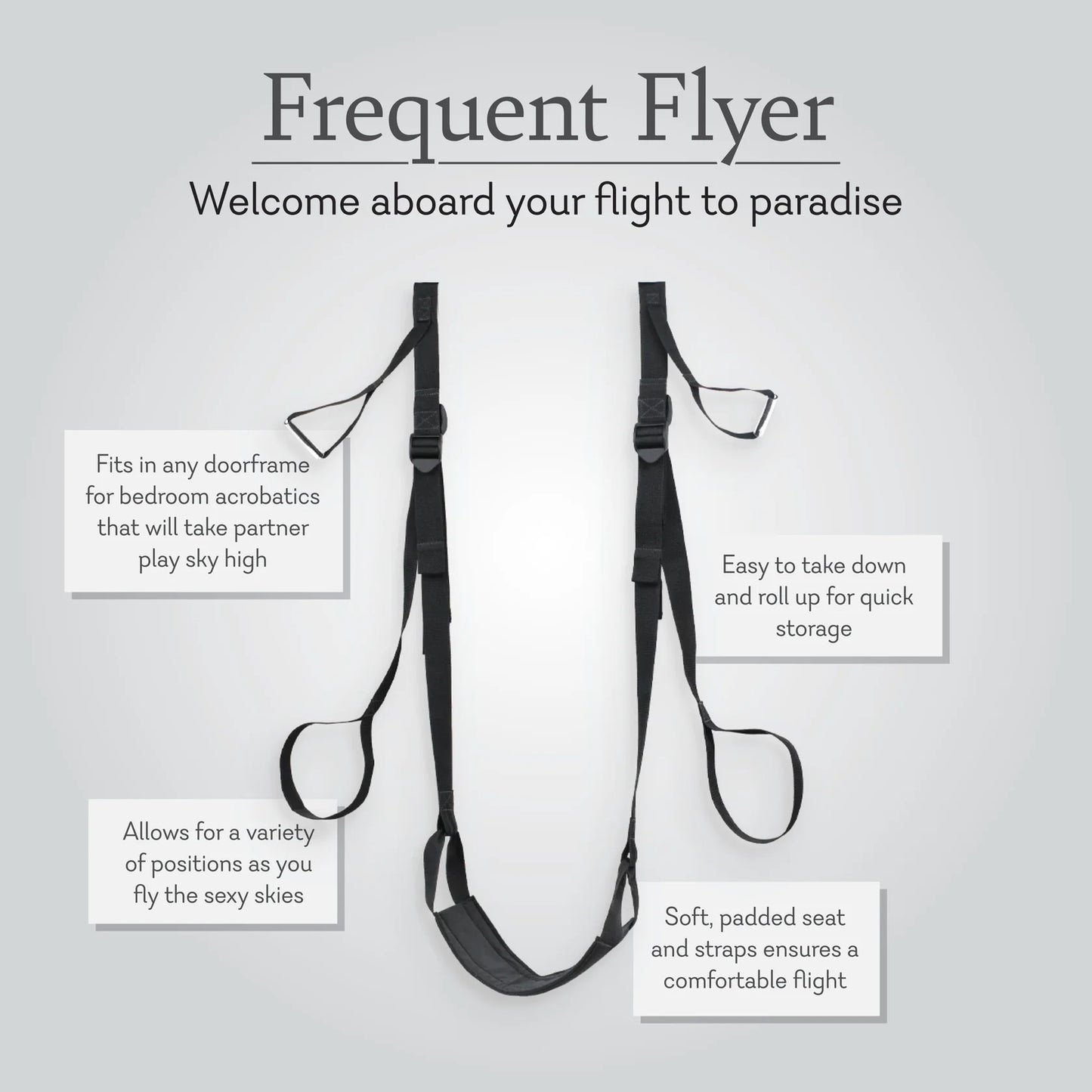Frequent Flier - VALGINA.com