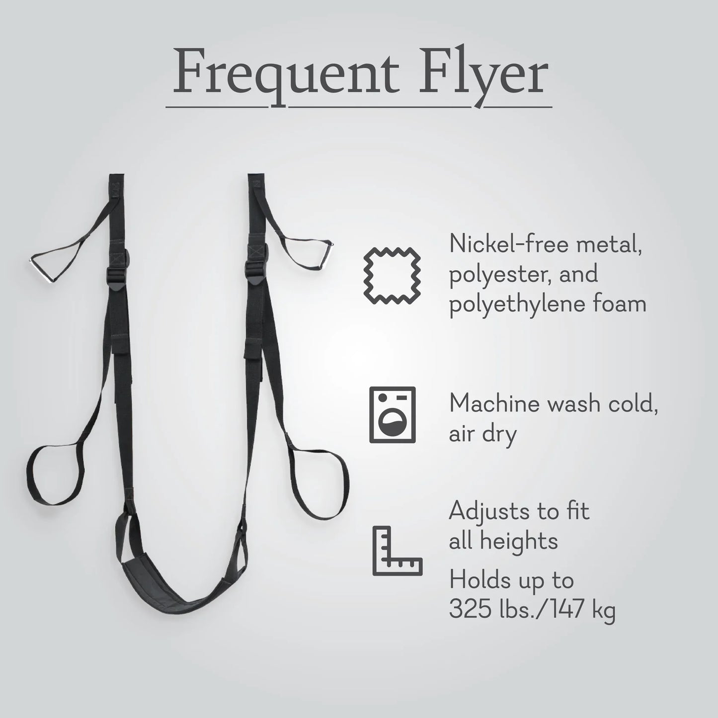 Frequent Flier - VALGINA.com