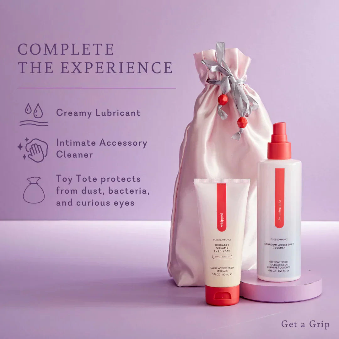 Self Service - Non-Buzzing Sleeve - IN STOCK - 2 LEFT!