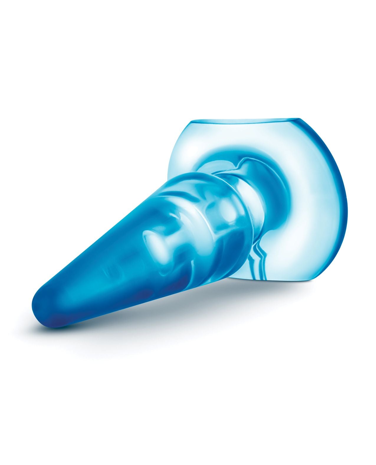 Hollow Plug - Blue
