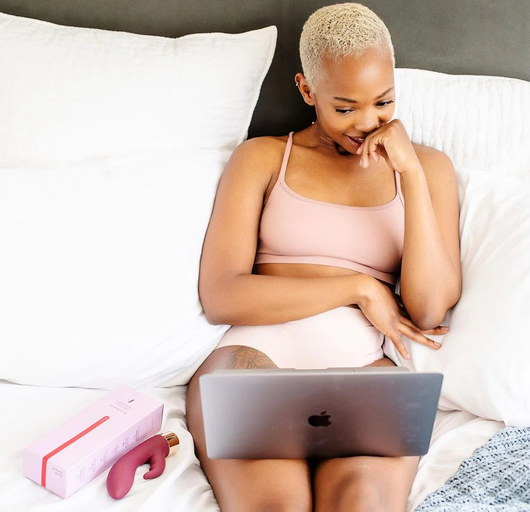 Hot & Bothered - Quality Dual Rabbit - VALGINA.com