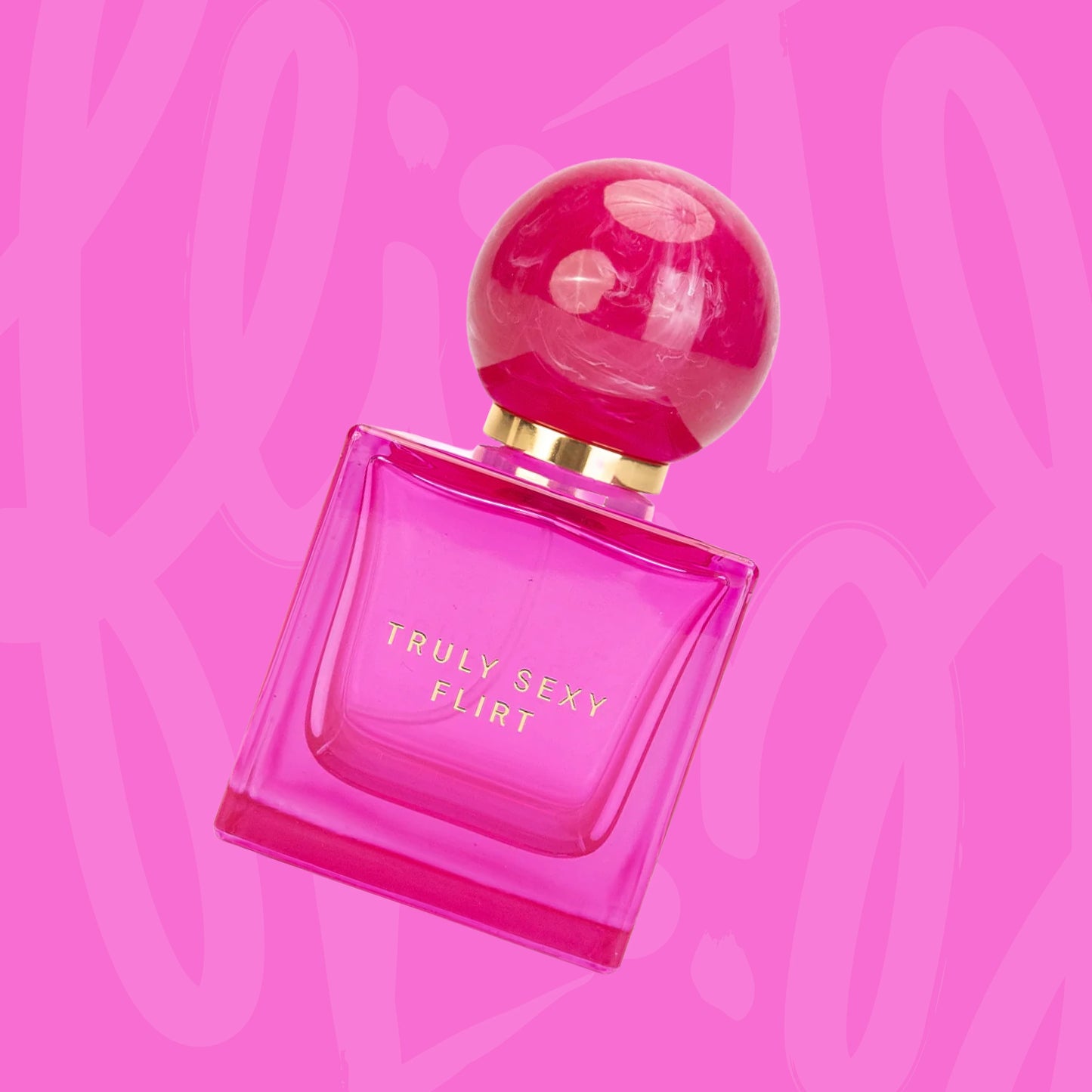 Truly Sexy Flirt - Kiss Perfume - Fragrance Mist with Pheromones - VALGINA.com