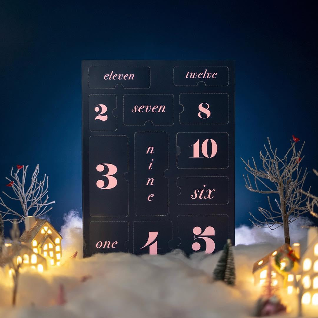12 Days Of Play - Erotic Countdown Calendar - IN STOCK - 2 LEFT! - Pure Romance