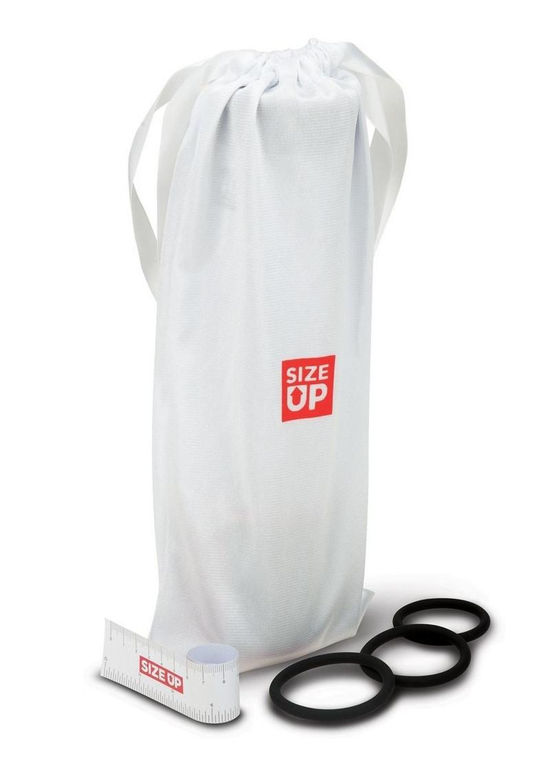 Size Up Pump Deluxe vacuum erection device