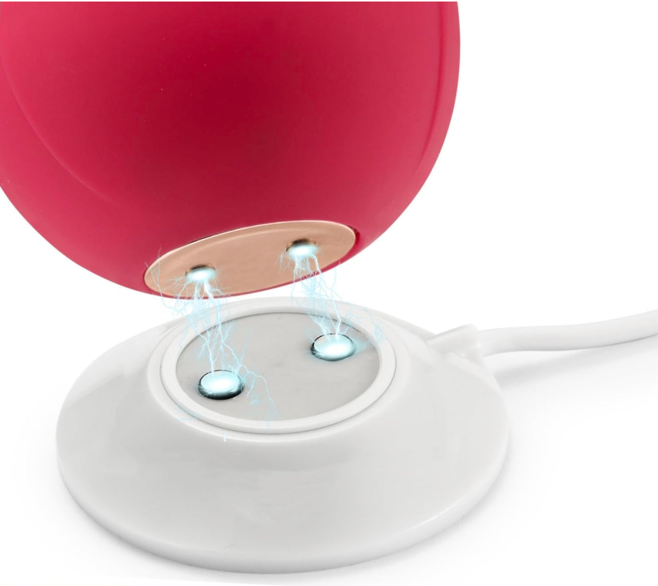 Rose Toy Charger USB Cord - Best Bud Rose - 5 LEFT!