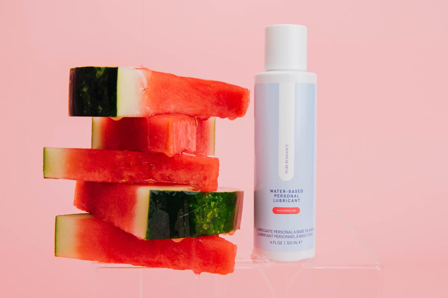 Just Like Me - Personal Lubricant - Watermelon - VALGINA.com