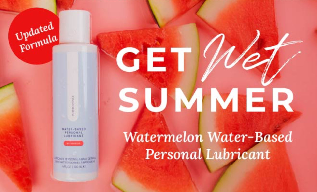 Just Like Me - Personal Lubricant - Watermelon - VALGINA.com