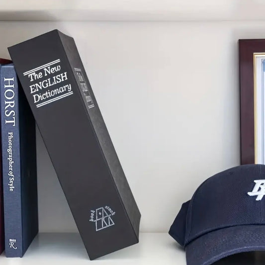 Hide-A-Vibe Dictionary Stash Spot Box - 1 LEFT!