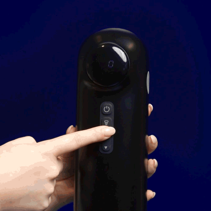 Full Service - Total Package 4 Feature Stroker - 3 LEFT!