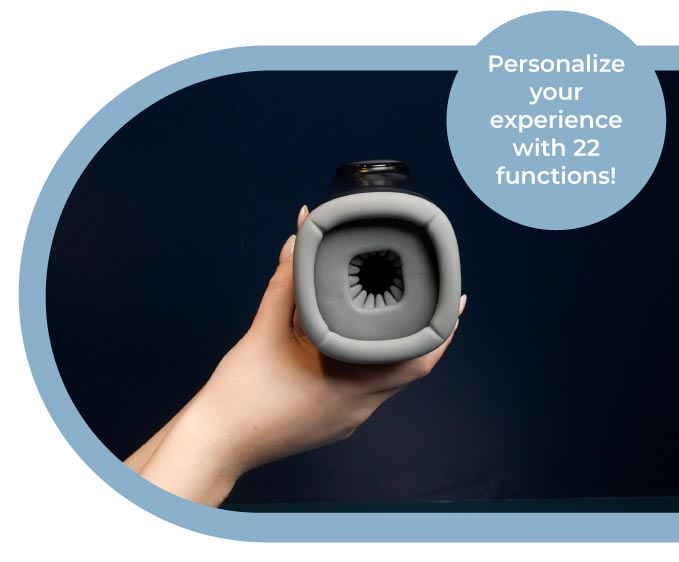 Full Service - Total Package 4 Feature Stroker - 3 LEFT!