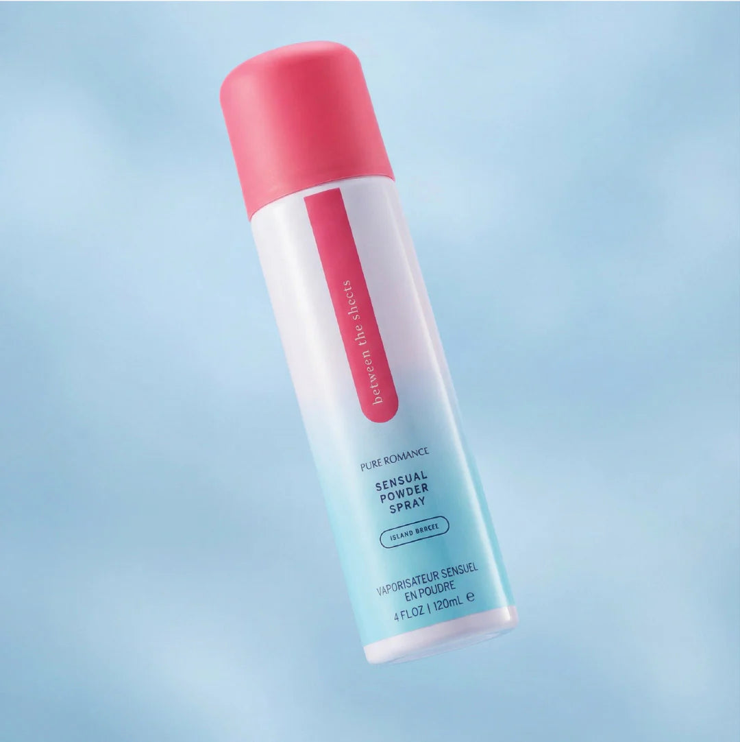 Between the Sheets - Island Breeze - Powder Linen Spray - VALGINA.com