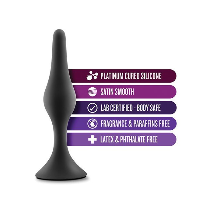 Itsy Bitsy Luxe Beginner Plug - XXS Small