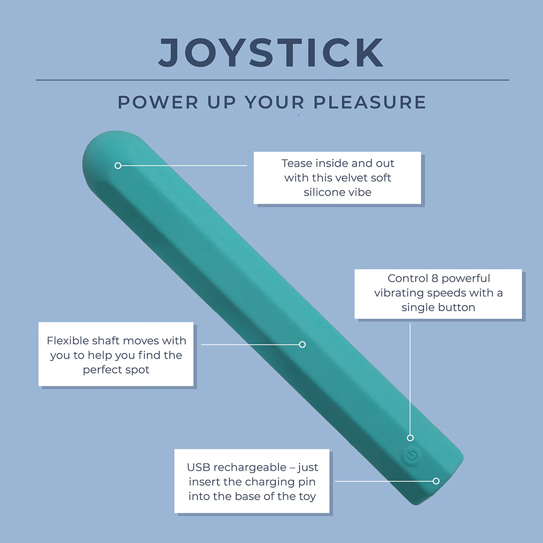 Joystick - Beginner Toy - 11 LEFT!