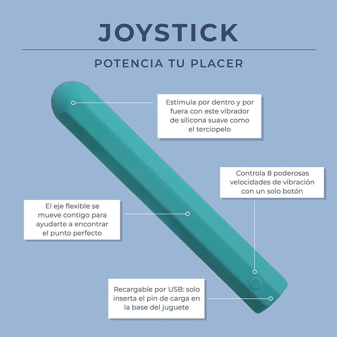 Joystick - Beginner Toy - 11 LEFT!