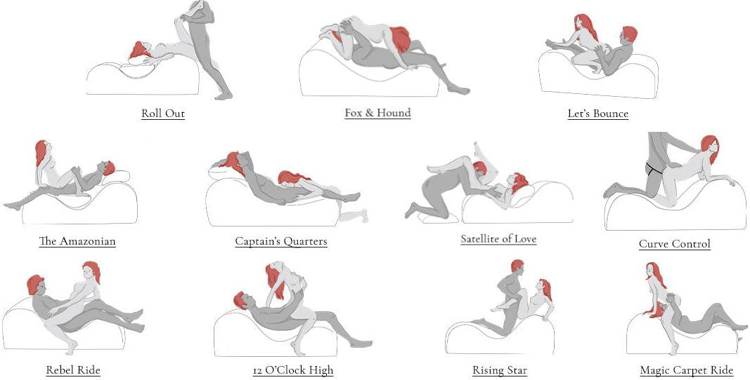 Esse Chaise - Standard & Valkyrie