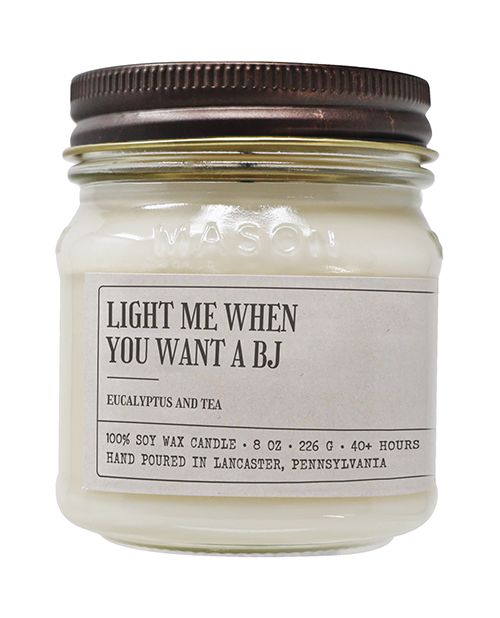 Not Your Granny's Candles- 7 Different Sayings - Funny Candle Gift - 8 oz Soy Wax - NEW!