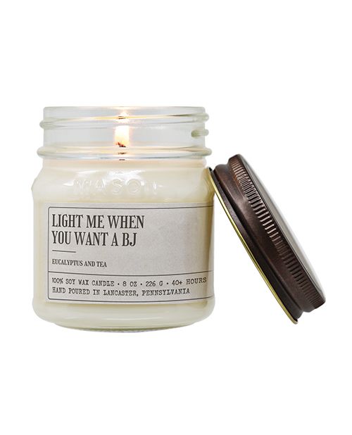 Not Your Granny's Candles- 7 Different Sayings - Funny Candle Gift - 8 oz Soy Wax - NEW!