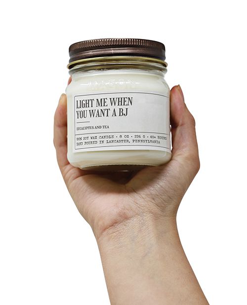 Not Your Granny's Candles- 7 Different Sayings - Funny Candle Gift - 8 oz Soy Wax - NEW!