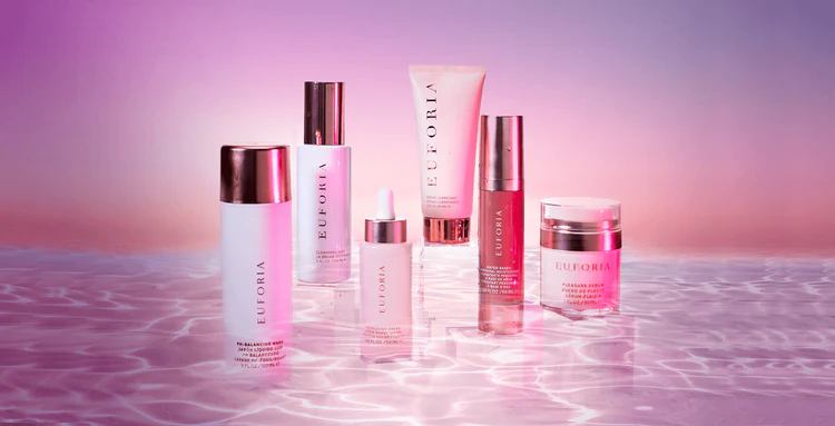 Cleansing Mist Euforia - Toy Cleaner 4 oz. - 49 LEFT! - VALGINA.com