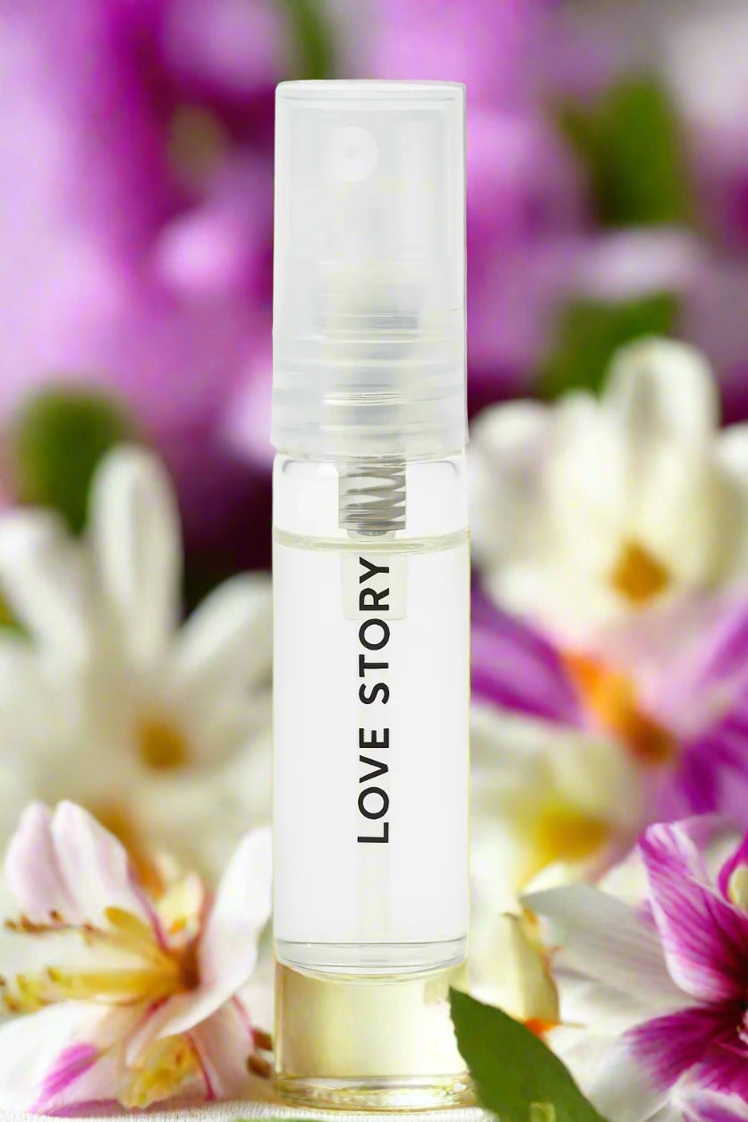 Love Story - Pheromone Perfume 0.1 FL.OZ./3 ml - 4 LEFT!