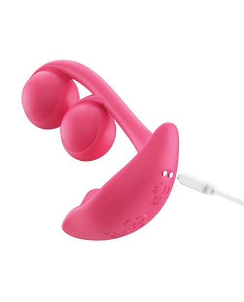 Melody G & C with Twin Kegel Exerciser Balls - Pink or Blue