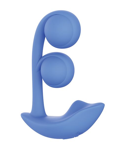 Melody G & C with Twin Kegel Exerciser Balls - Pink or Blue