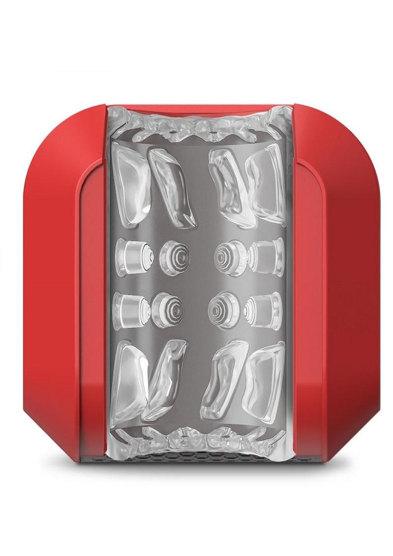 SlamBox mens stroker toy in its discreet box