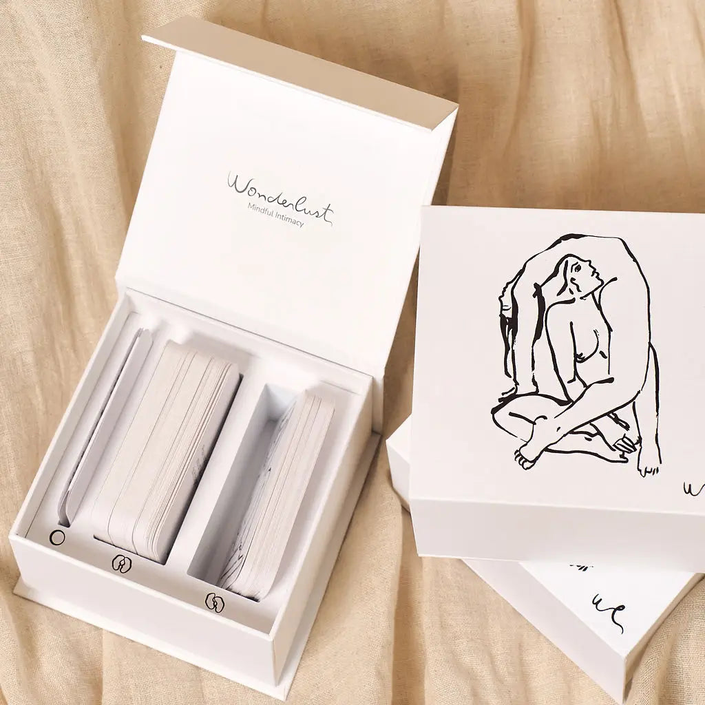 Intentional Intimacy Cards - NEW!