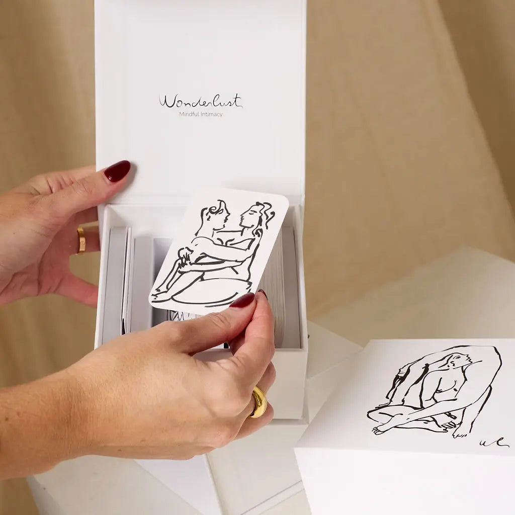 Intentional Intimacy Cards - NEW!