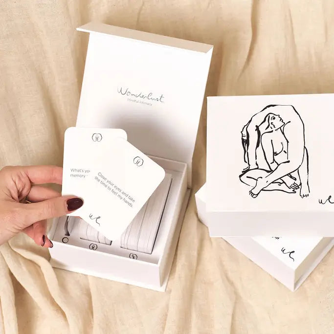 Intentional Intimacy Cards - NEW!